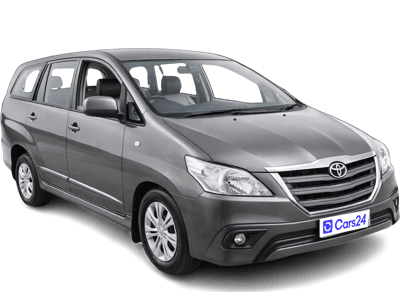 2013 Toyota Innova - SUV - Diesel - Manual - ₹4.05 lakh