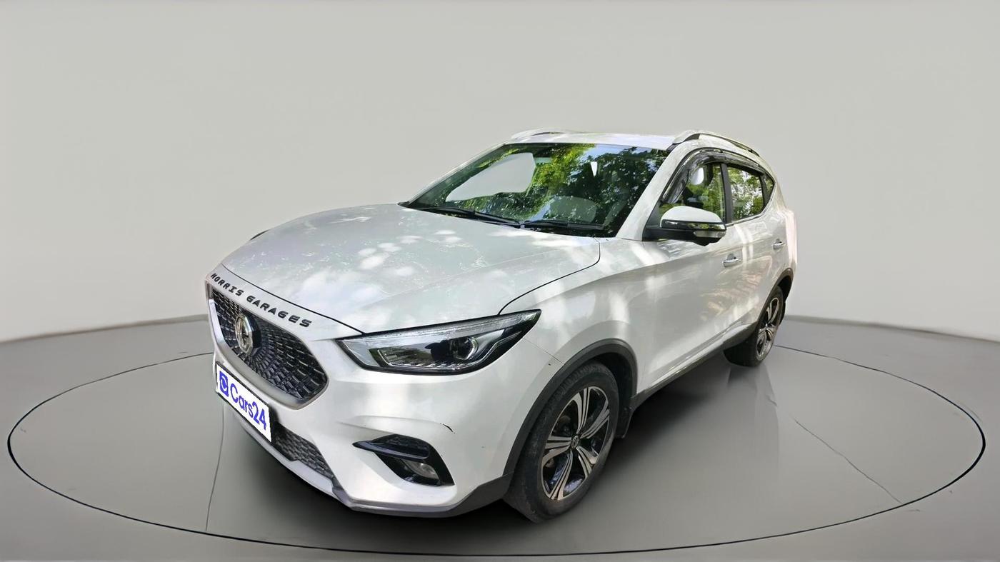 2022 MG ASTOR SHARP 1.5 MT, Petrol, Manual, 52,083 km, exterior