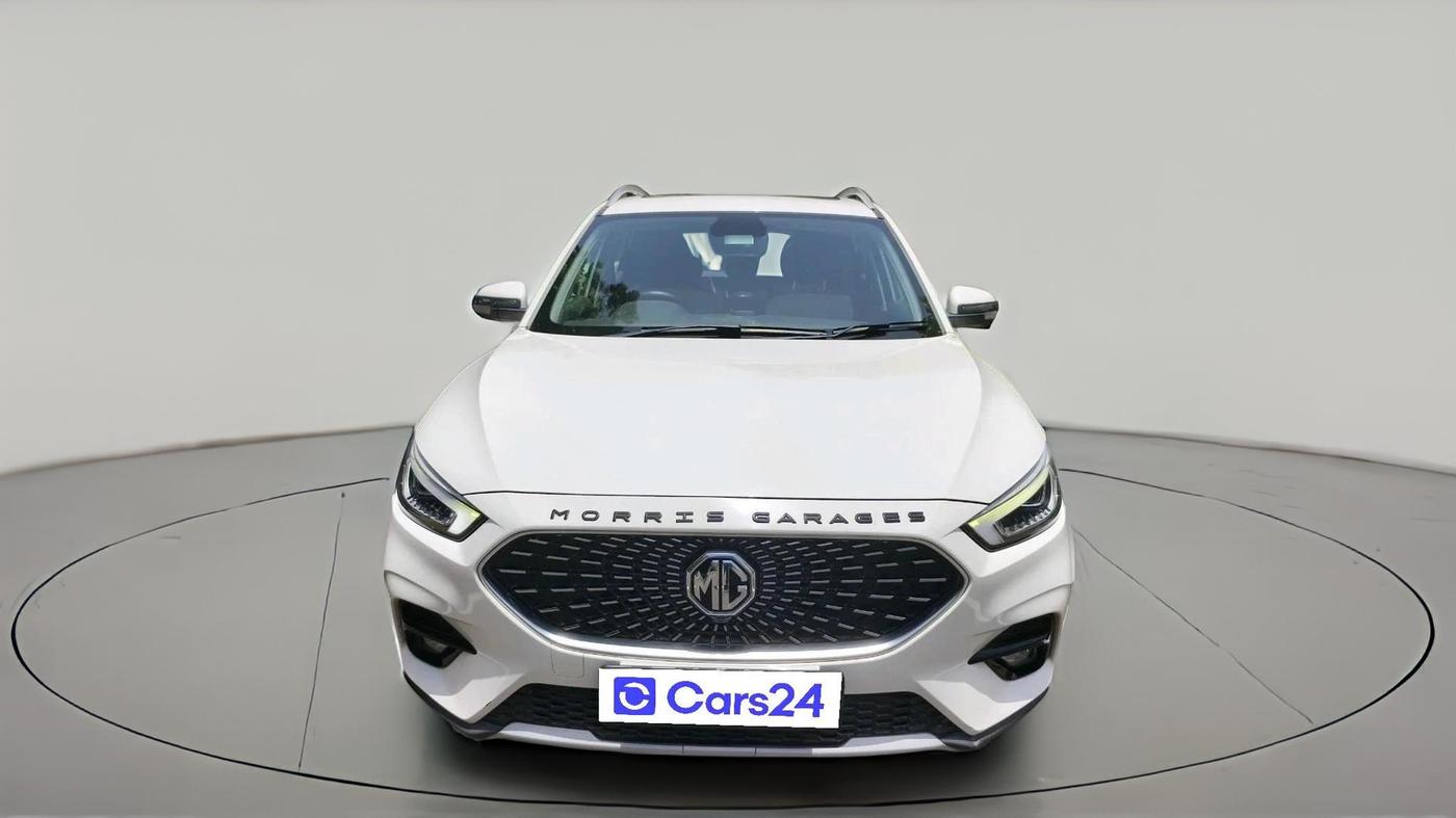2022 MG ASTOR SHARP 1.5 MT, Petrol, Manual, 52,083 km, exterior