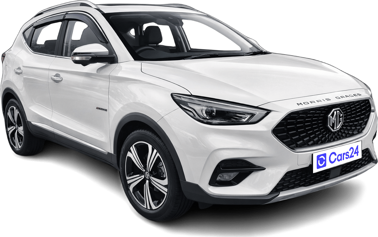2022 MG ASTOR - SUV - Petrol - Manual - ₹9.20 lakh