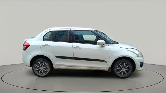 2014 Maruti Swift Dzire VDI, Diesel, Manual, 1,93,827 km, exterior