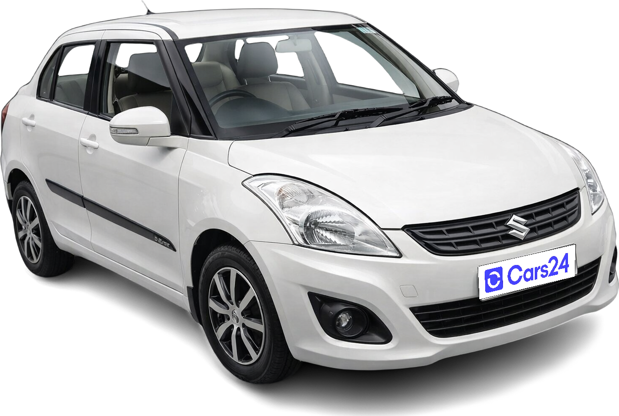 2014 Maruti Swift Dzire - Sedan - Diesel - Manual - ₹3.50 lakh
