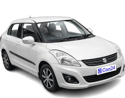 2014 Maruti Swift Dzire - Sedan - Diesel - Manual - ₹3.50 lakh
