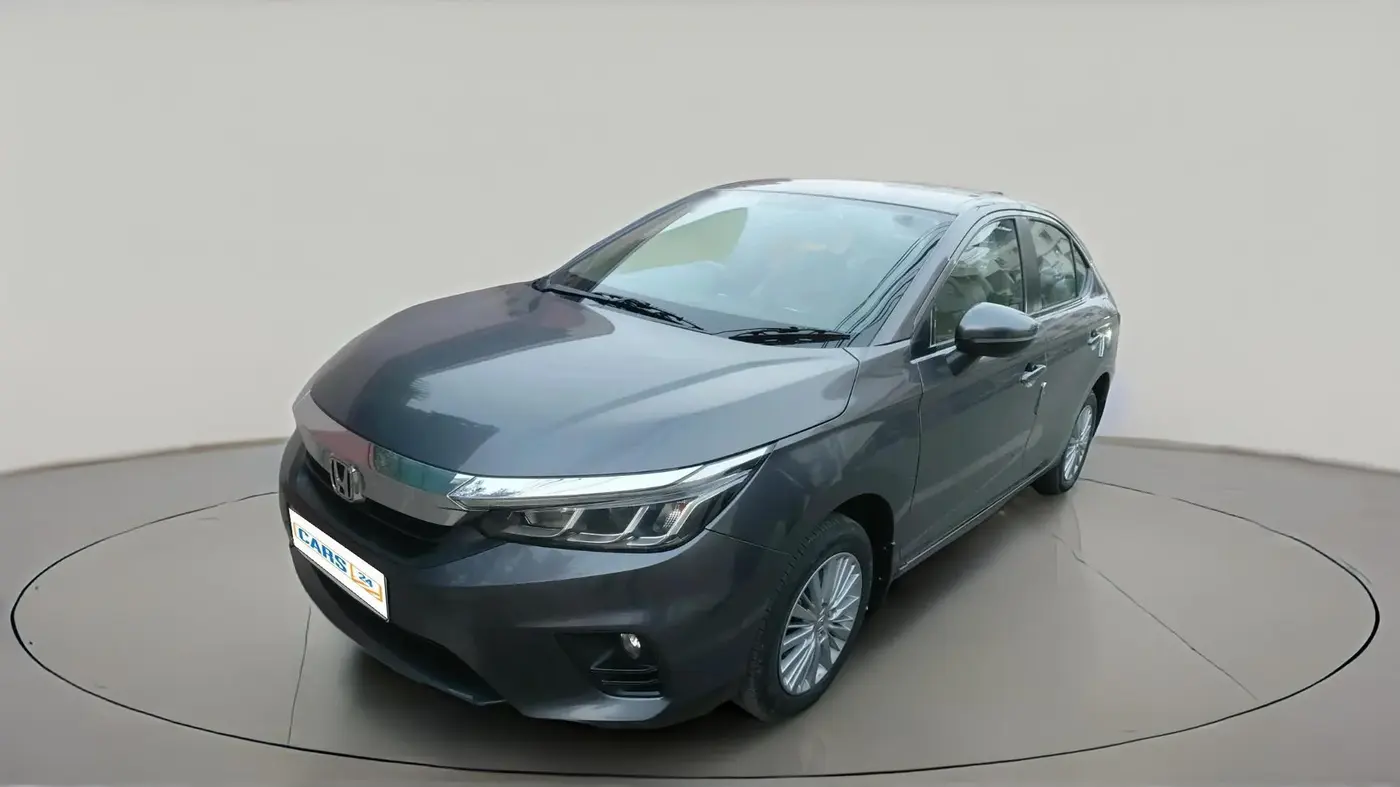 2022 Honda City 1.5L I-VTEC V MT 5TH GEN, Petrol, Manual, 18,492 km, exterior