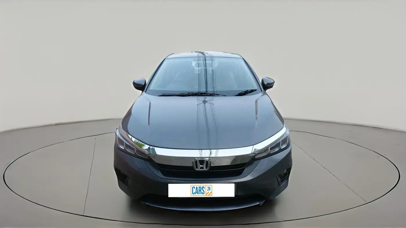 2022 Honda City 1.5L I-VTEC V MT 5TH GEN, Petrol, Manual, 18,492 km, exterior