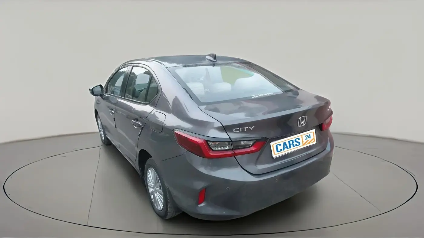 2022 Honda City 1.5L I-VTEC V MT 5TH GEN, Petrol, Manual, 18,492 km, exterior
