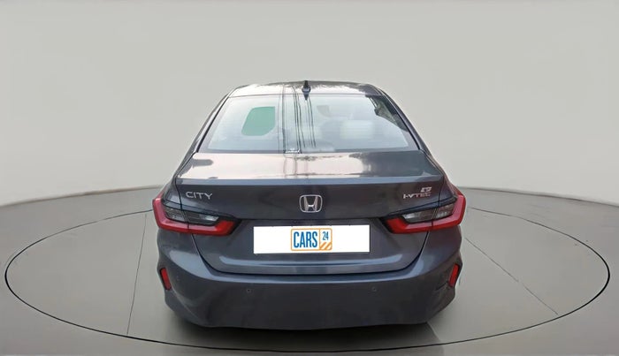 2022 Honda City 1.5L I-VTEC V MT 5TH GEN, Petrol, Manual, 18,492 km, exterior