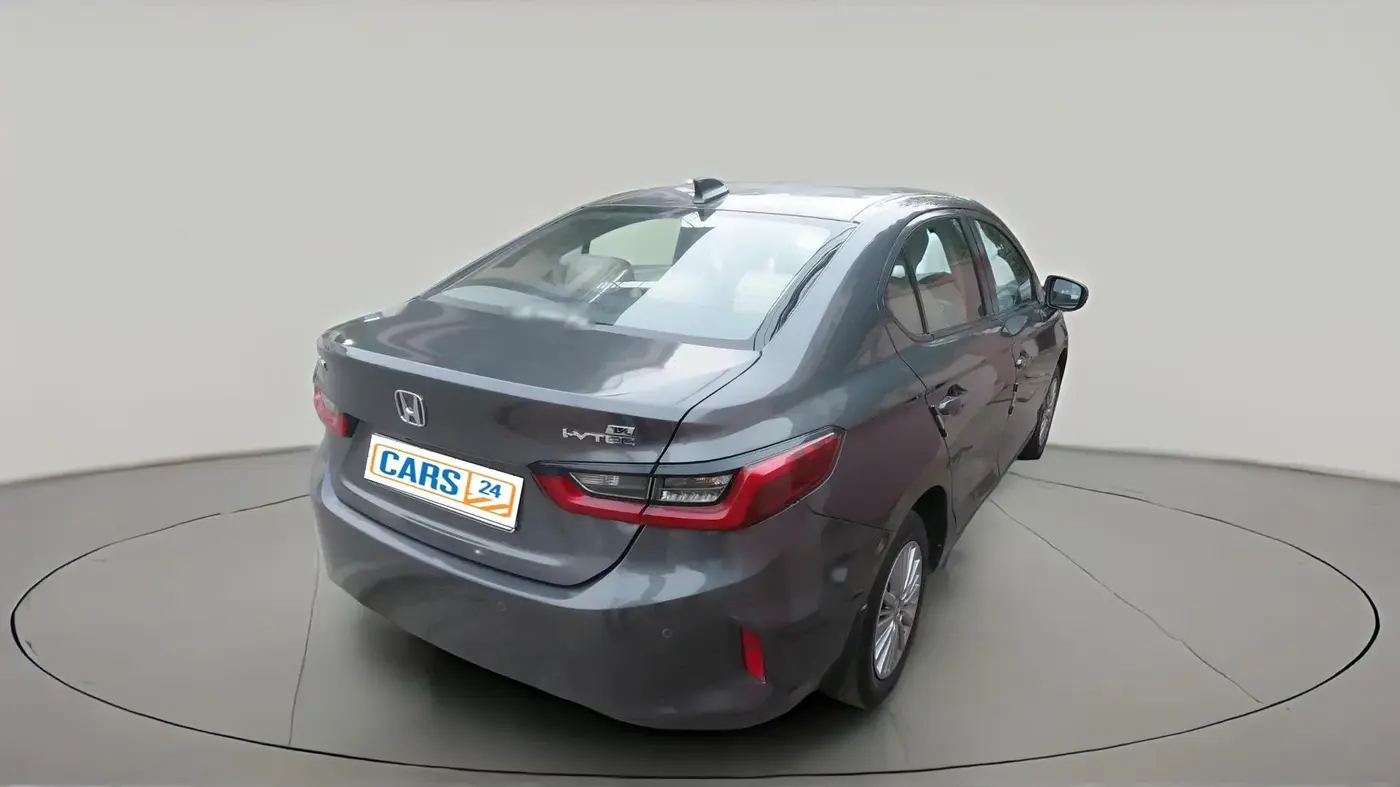 2022 Honda City 1.5L I-VTEC V MT 5TH GEN, Petrol, Manual, 18,492 km, exterior