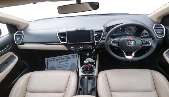 2022 Honda City 1.5L I-VTEC V MT 5TH GEN, Petrol, Manual, 18,492 km, interior