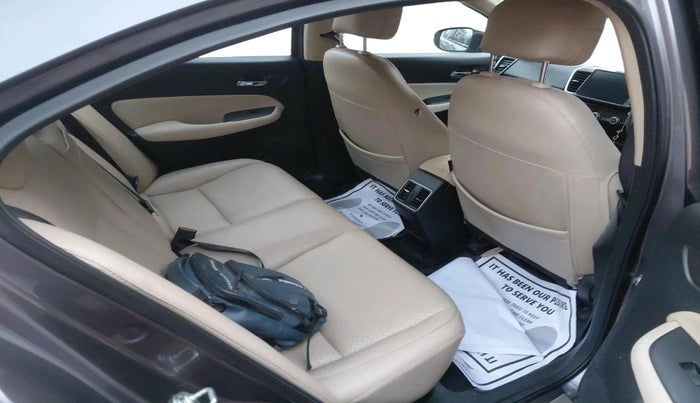 2022 Honda City 1.5L I-VTEC V MT 5TH GEN, Petrol, Manual, 18,492 km, interior