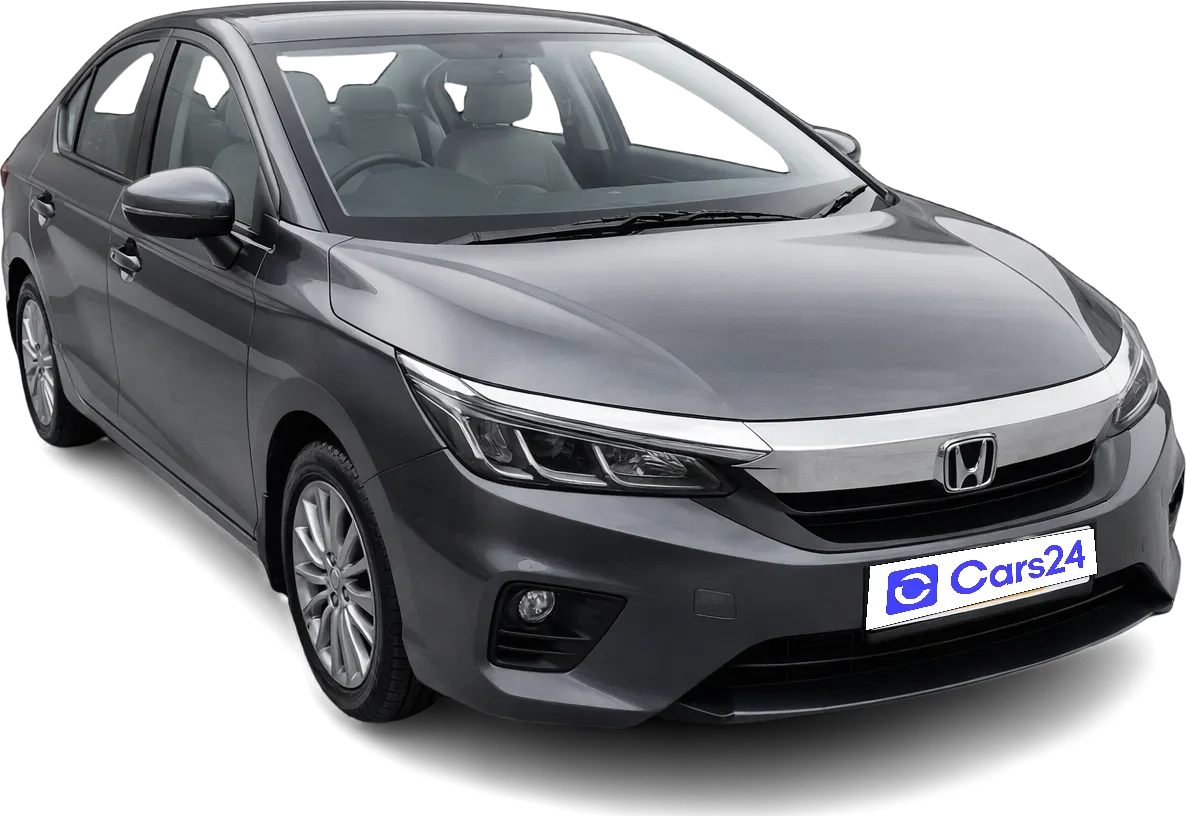 2022 Honda City - Sedan - Petrol - Manual - ₹7.50 lakh