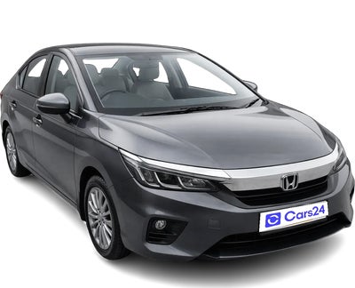 2022 Honda City - Sedan - Petrol - Manual - ₹7.50 lakh