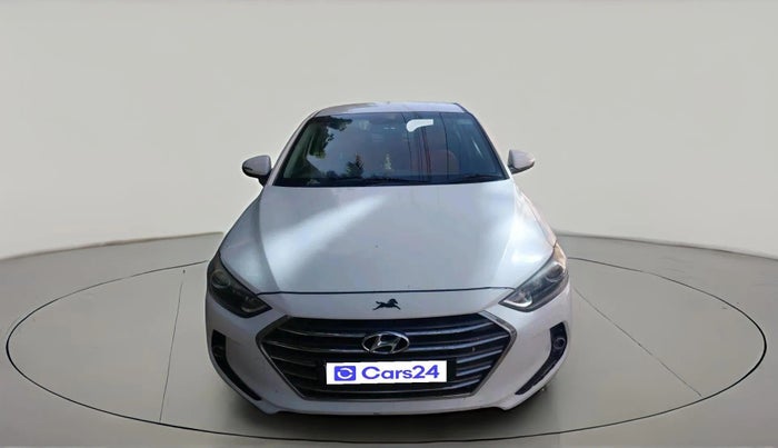 2017 Hyundai New Elantra 2.0 SX (O) MT, Petrol, Manual, 91,309 km, exterior