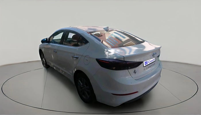 2017 Hyundai New Elantra 2.0 SX (O) MT, Petrol, Manual, 91,309 km, exterior