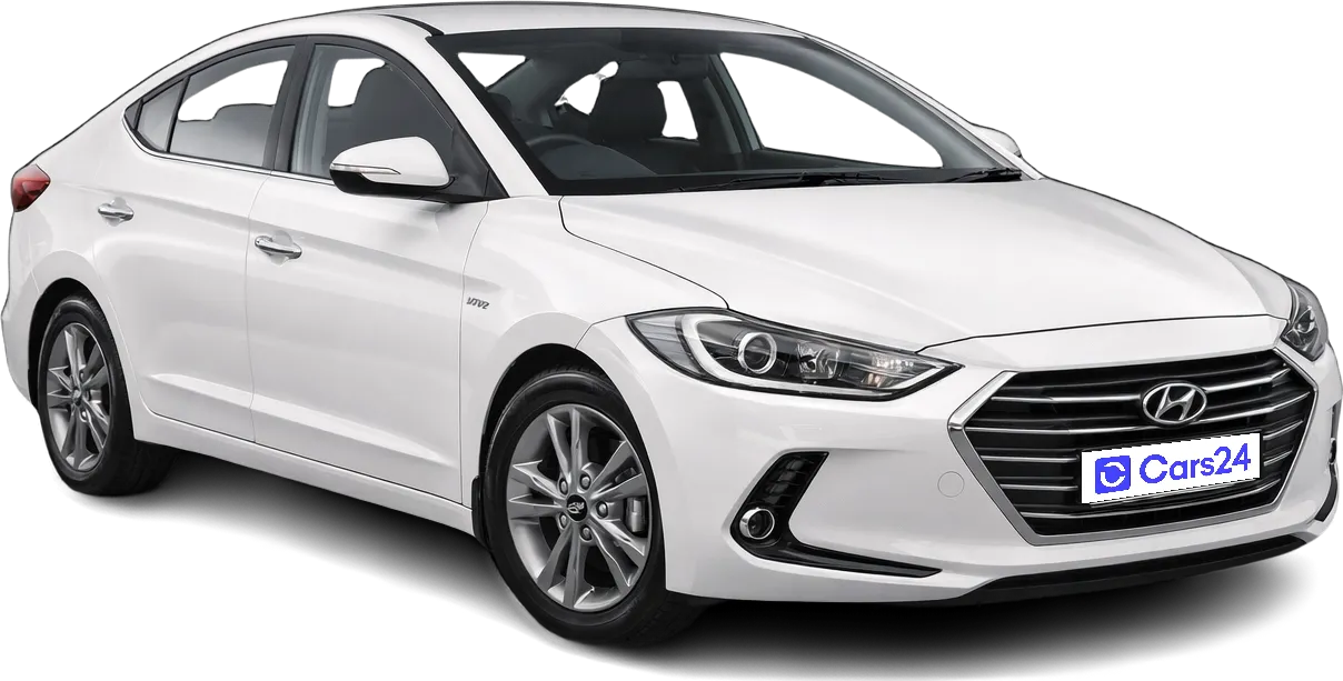 2017 Hyundai New Elantra - Sedan - Petrol - Manual - ₹5.70 lakh