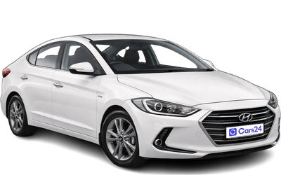 2017 Hyundai New Elantra - Sedan - Petrol - Manual - ₹5.70 lakh