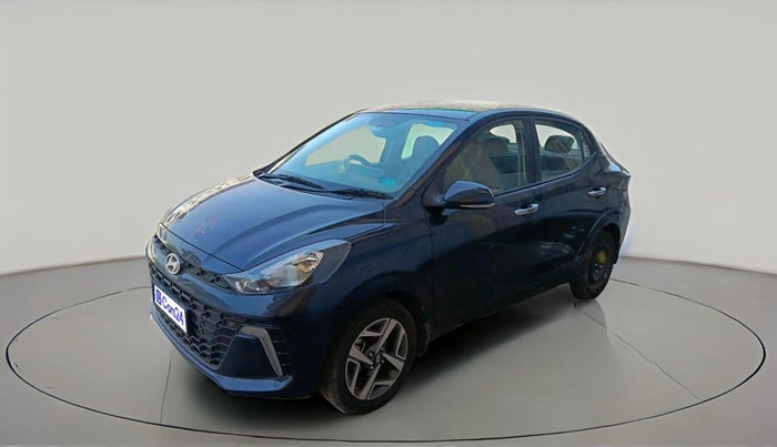 2025 Hyundai AURA SX 1.2 CNG, CNG, Manual, 40,864 km, exterior
