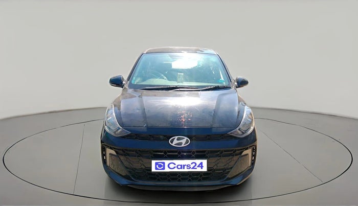 2025 Hyundai AURA SX 1.2 CNG, CNG, Manual, 40,864 km, exterior