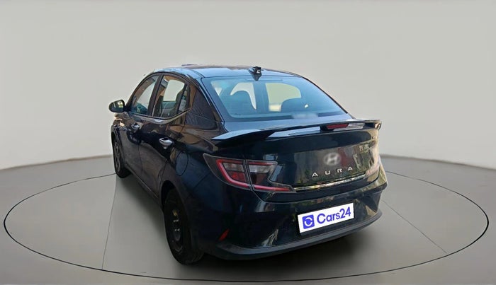 2025 Hyundai AURA SX 1.2 CNG, CNG, Manual, 40,864 km, exterior