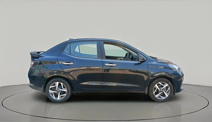 2025 Hyundai AURA SX 1.2 CNG, CNG, Manual, 40,864 km, exterior