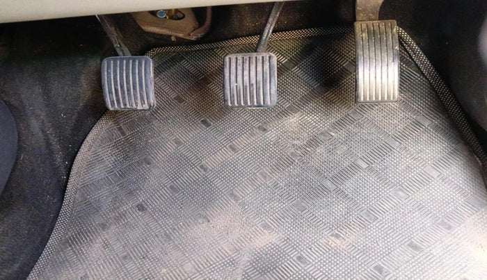 2025 Hyundai AURA SX 1.2 CNG, CNG, Manual, 40,864 km, interior