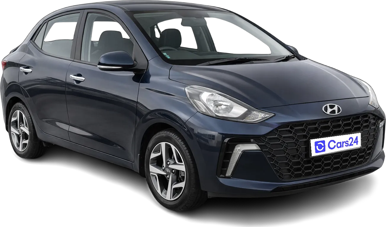 2025 Hyundai AURA - Sedan - CNG - Manual - ₹7.75 lakh