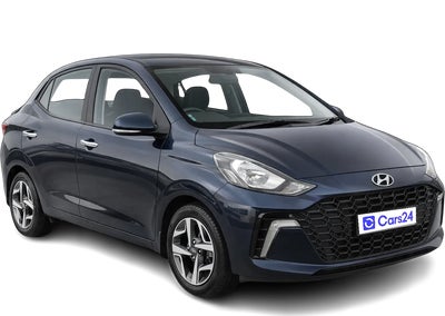 2025 Hyundai AURA - Sedan - CNG - Manual - ₹7.75 lakh