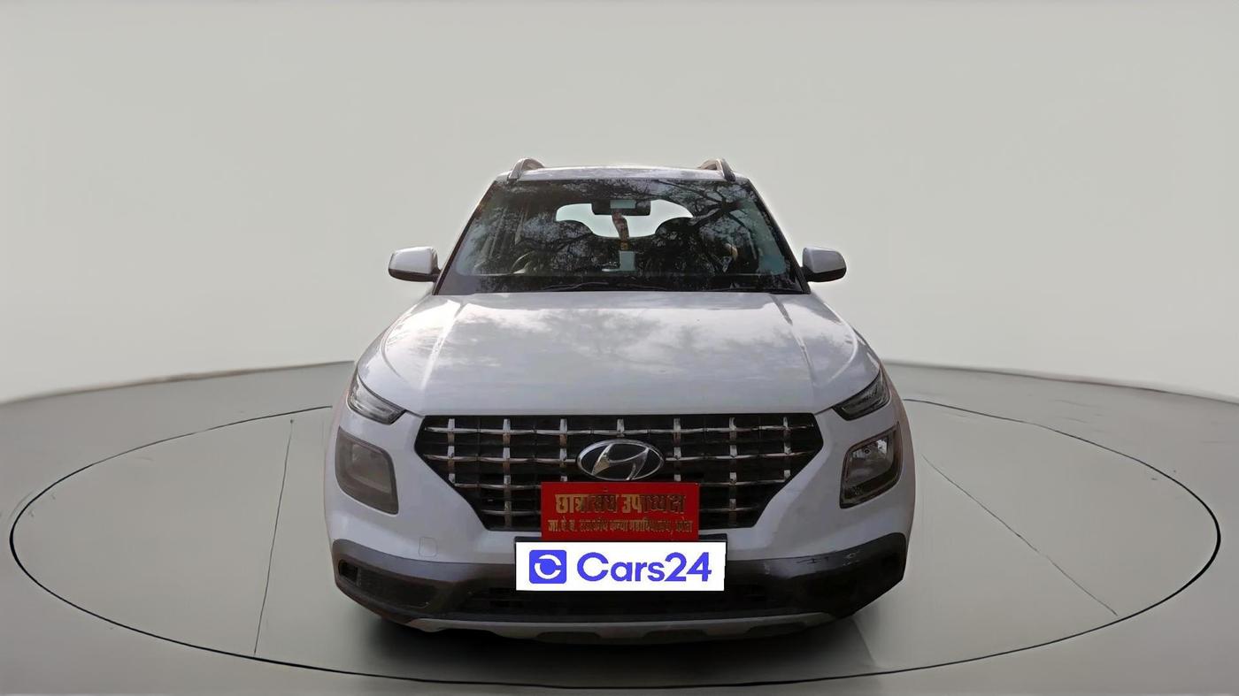 2020 Hyundai VENUE S 1.2, CNG, Manual, 72,574 km, exterior