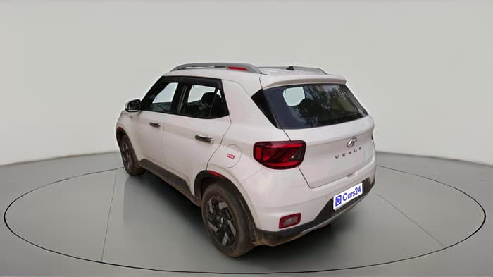 2020 Hyundai VENUE S 1.2, CNG, Manual, 72,574 km, exterior