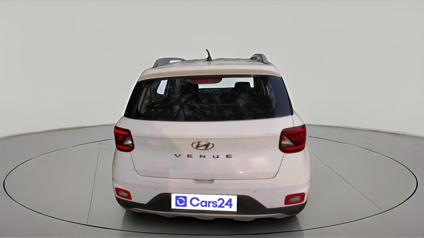 2020 Hyundai VENUE S 1.2, CNG, Manual, 72,574 km, exterior