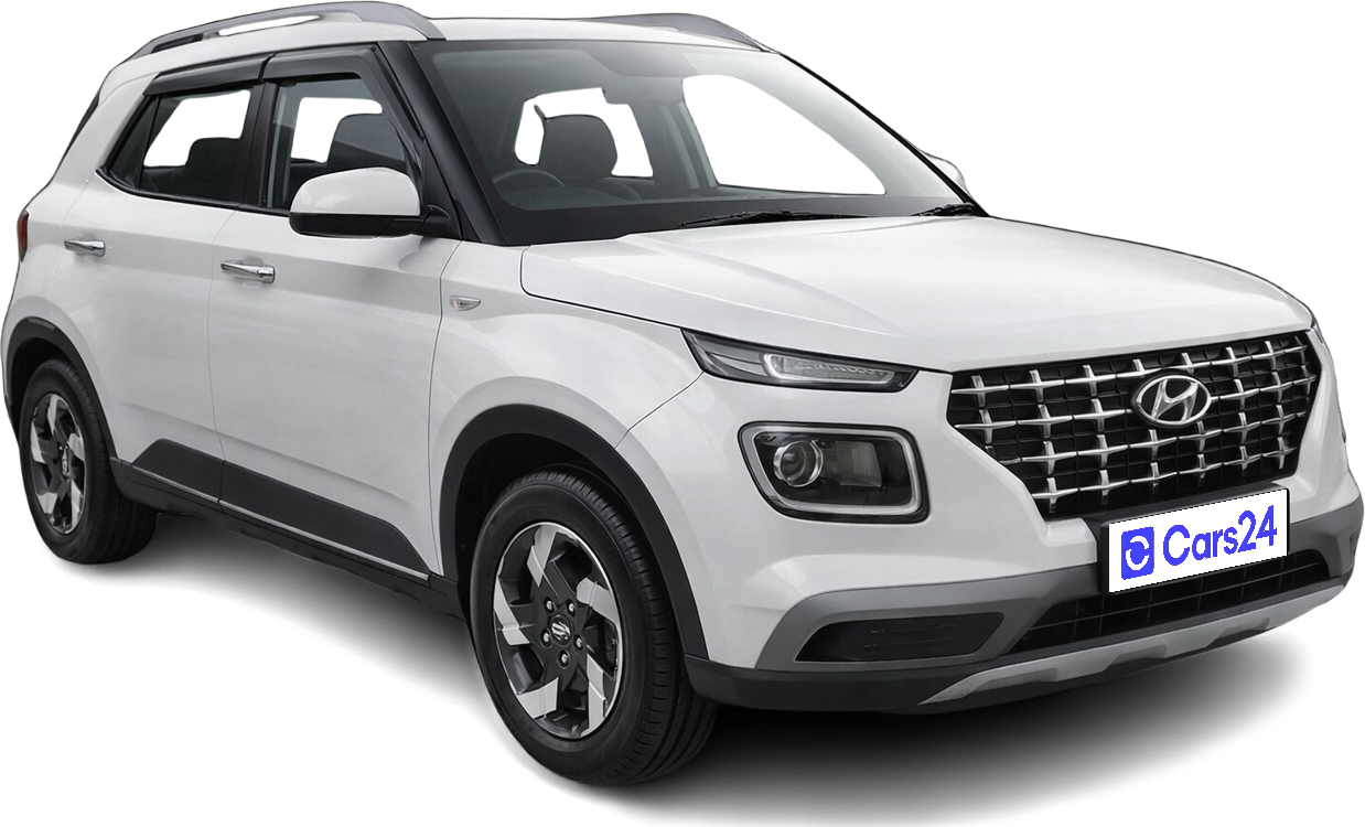 2020 Hyundai VENUE - SUV - CNG - Manual - ₹6.20 lakh