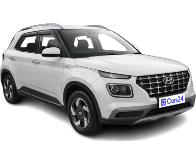2020 Hyundai VENUE - SUV - CNG - Manual - ₹6.20 lakh