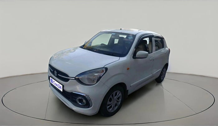 2022 Maruti Celerio VXI CNG, CNG, Manual, 1,64,101 km, exterior