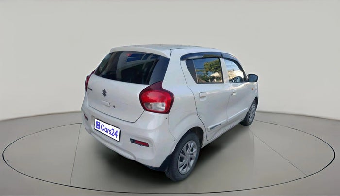2022 Maruti Celerio VXI CNG, CNG, Manual, 1,64,101 km, exterior