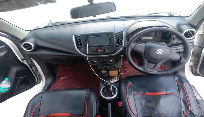 2022 Maruti Celerio VXI CNG, CNG, Manual, 1,64,101 km, interior