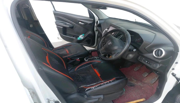 2022 Maruti Celerio VXI CNG, CNG, Manual, 1,64,101 km, interior