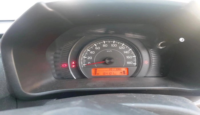 2022 Maruti Celerio VXI CNG, CNG, Manual, 1,64,101 km, interior