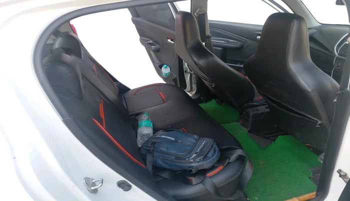 2022 Maruti Celerio VXI CNG, CNG, Manual, 1,64,101 km, interior