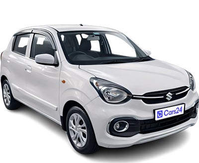 2022 Maruti Celerio - Hatchback - CNG - Manual - ₹4.36 lakh