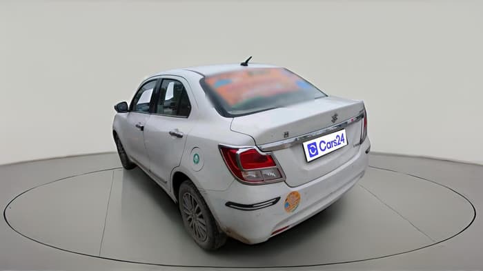 2017 Maruti Dzire ZDI PLUS, Diesel, Manual, 86,148 km, exterior