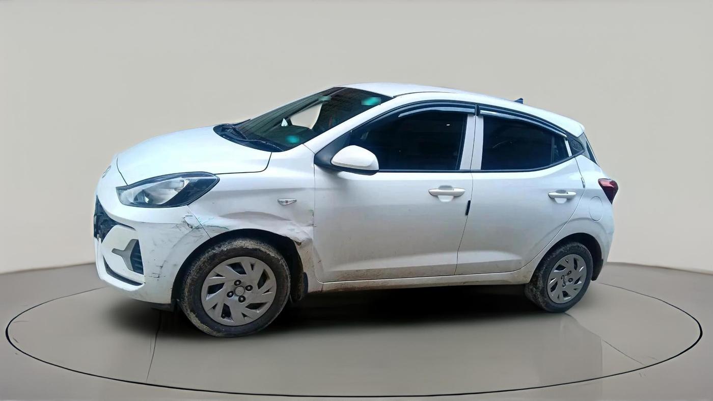 2024 Hyundai GRAND I10 NIOS MAGNA 1.2 KAPPA VTVT, Petrol, Manual, 29,925 km, exterior