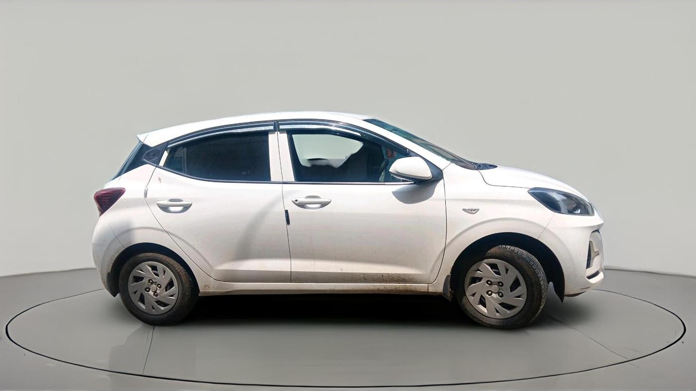 2024 Hyundai GRAND I10 NIOS MAGNA 1.2 KAPPA VTVT, Petrol, Manual, 29,925 km, exterior