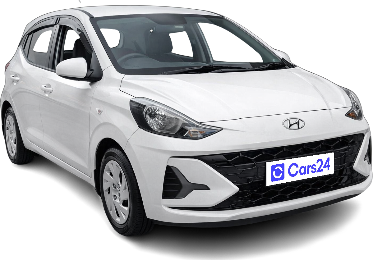 2024 Hyundai GRAND I10 NIOS - Hatchback - Petrol - Manual - ₹5.88 lakh