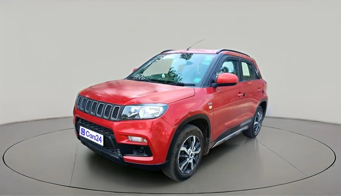2017 Maruti Vitara Brezza VDI (O), Diesel, Manual, 78,954 km, exterior
