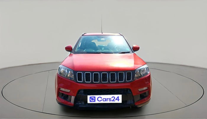 2017 Maruti Vitara Brezza VDI (O), Diesel, Manual, 78,954 km, exterior