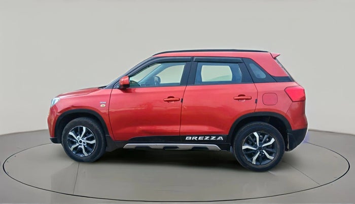 2017 Maruti Vitara Brezza VDI (O), Diesel, Manual, 78,954 km, exterior