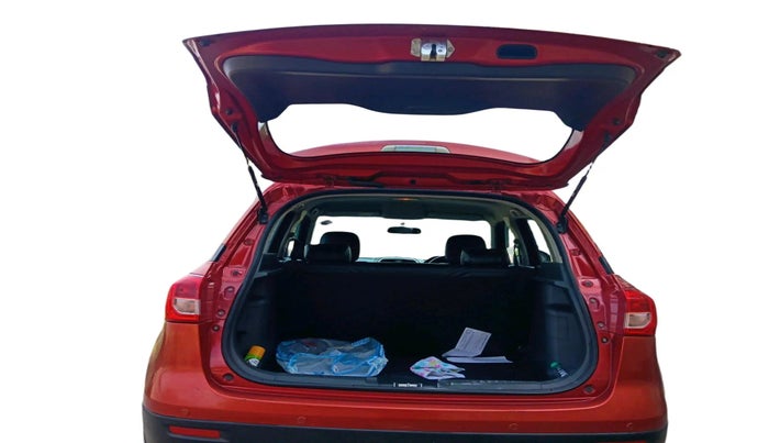 2017 Maruti Vitara Brezza VDI (O), Diesel, Manual, 78,954 km, exterior