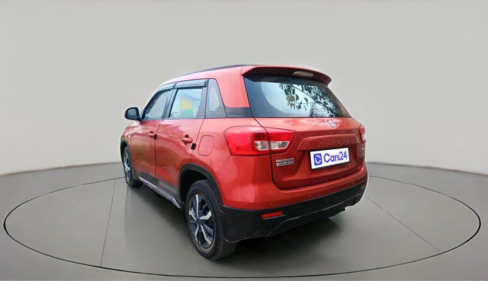 2017 Maruti Vitara Brezza VDI (O), Diesel, Manual, 78,954 km, exterior