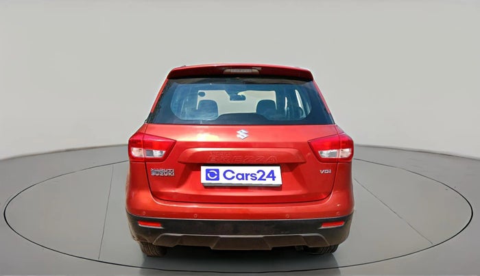 2017 Maruti Vitara Brezza VDI (O), Diesel, Manual, 78,954 km, exterior
