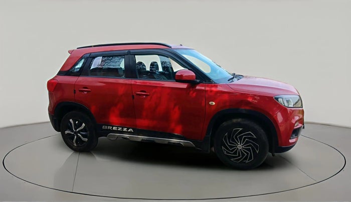 2017 Maruti Vitara Brezza VDI (O), Diesel, Manual, 78,954 km, exterior